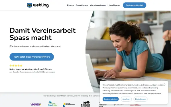 www.webling.ch