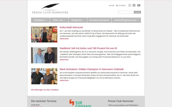presse-club-hannover.de