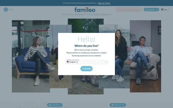 www.famileo.com