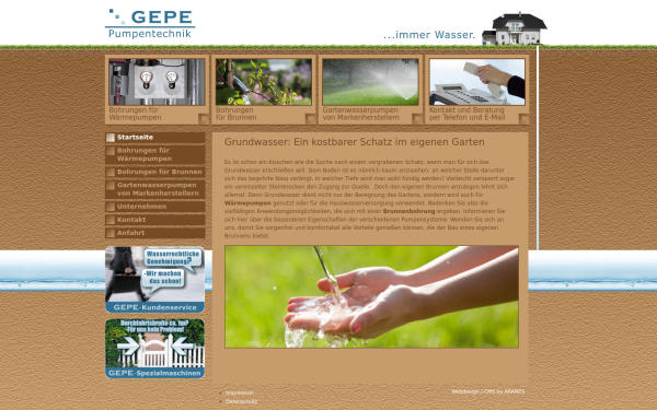 www.gepe-pumpen.de