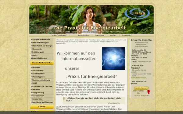 die-energiearbeit.de