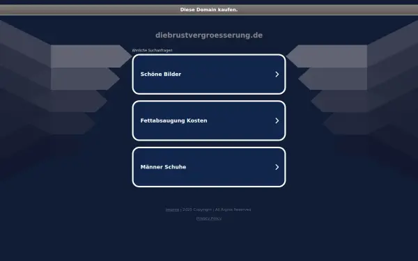 diebrustvergroesserung.de