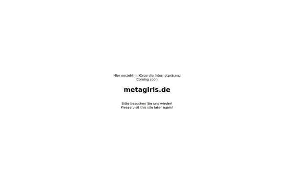 metagirls.de