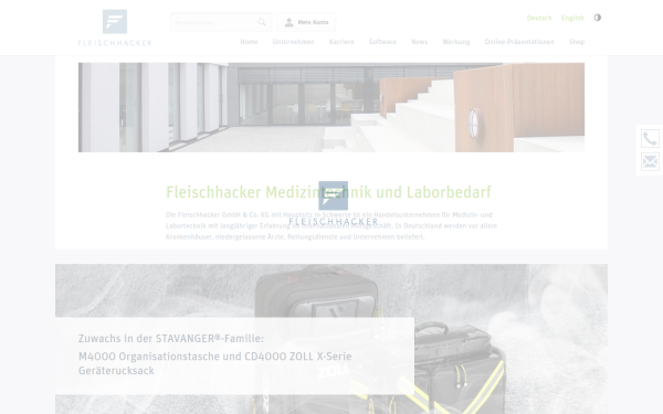 www.fleischhacker.biz