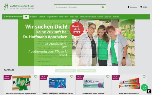 www.hoffmann-apotheken.de
