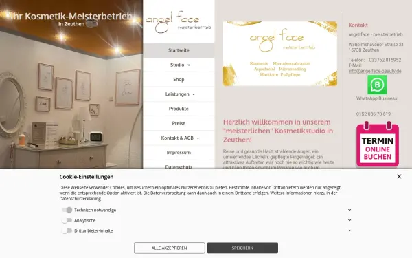 angelface-beauty.de