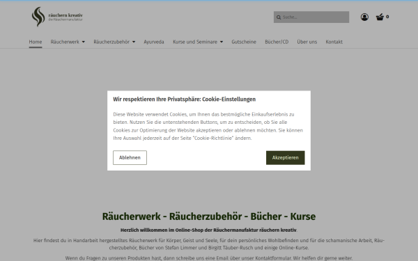 www.raeuchern-kreativ.de