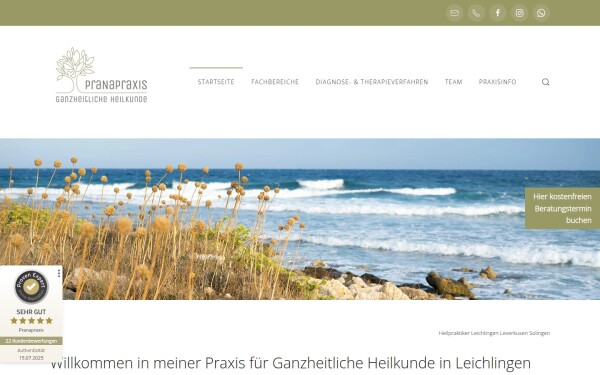 pranapraxis.de