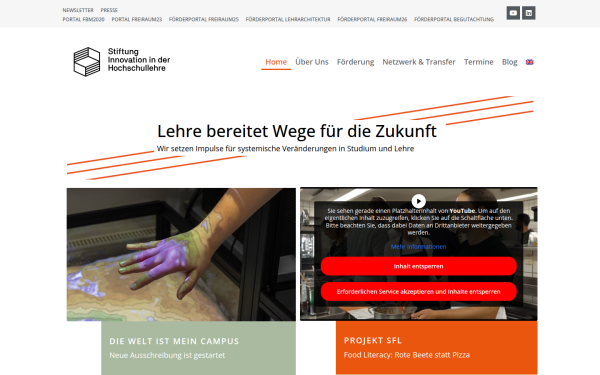 stiftung-hochschullehre.de