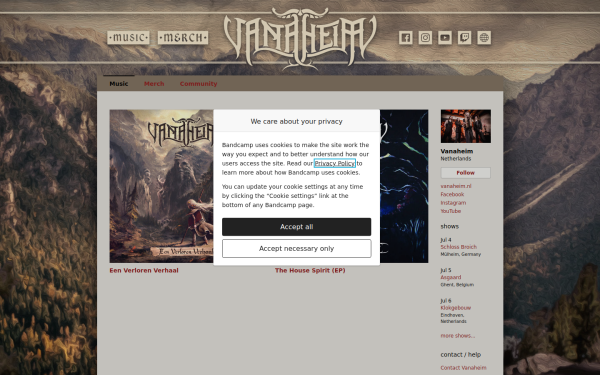 vanaheim.bandcamp.com