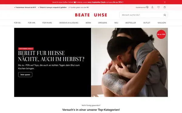 www.beate-uhse.com