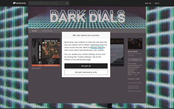 darkdials.bandcamp.com