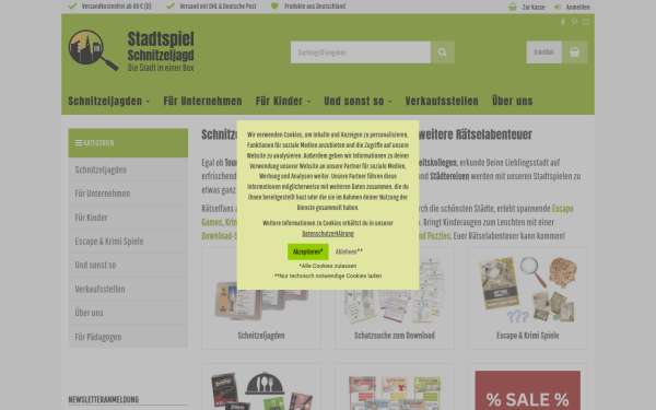 www.stadtspiel-schnitzeljagd.de