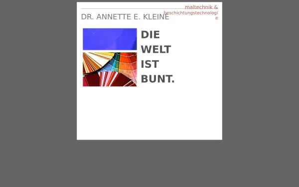 annette-kleine.de