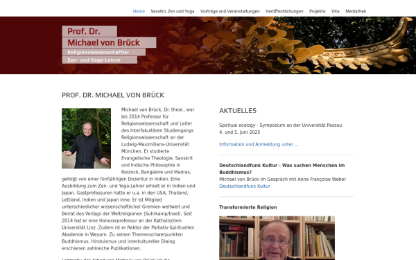 www.michael-von-brueck.de