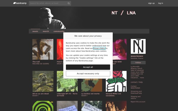 nihiltronix.bandcamp.com