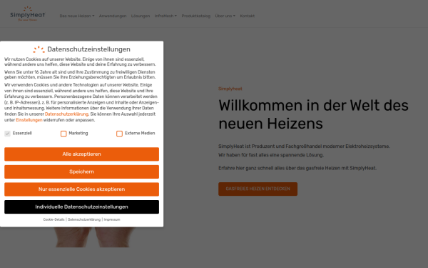 simplyheat.at