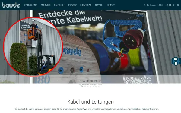 www.baude.de