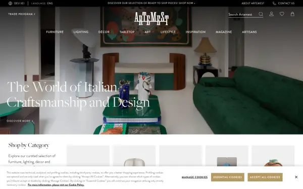 artemest.com