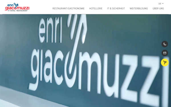 www.giacomuzzi.it