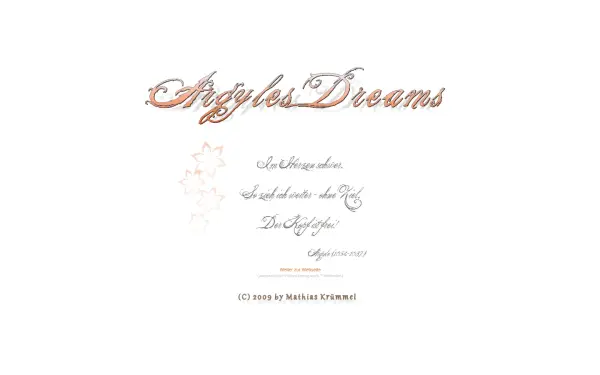 argyles-dreams.de