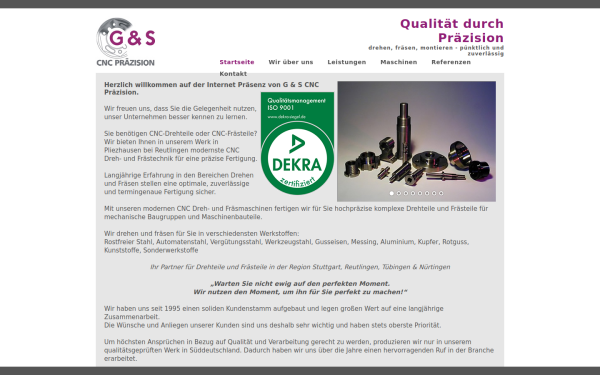 www.gs-praezision.de