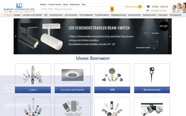 www.licht-versand.de