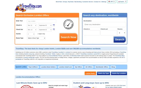 www.travelstay.com