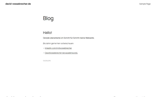david-vossebrecher.de