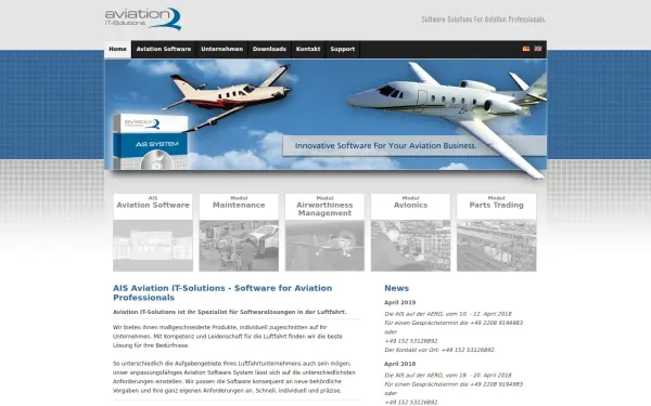 www.aviation-it-solutions.de