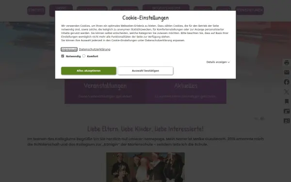 www.marienschule-barssel.de