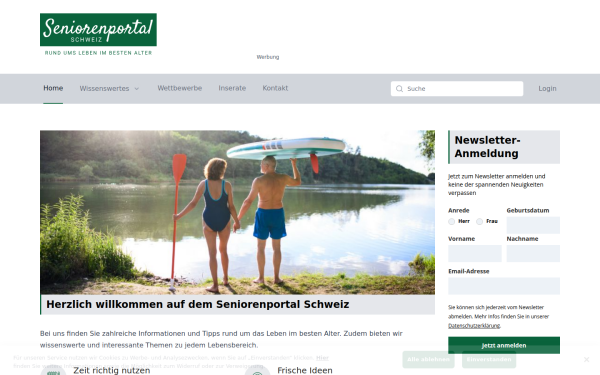 seniorenportal-schweiz.ch