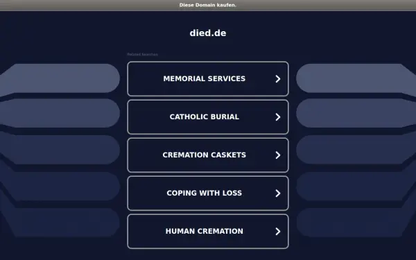 died.de