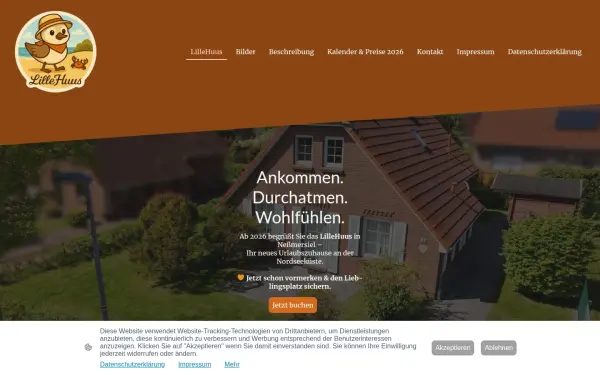 www.lillehuus.de