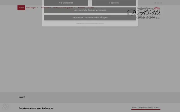 dhw-schultz.de