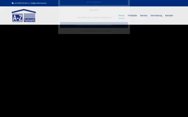 www.a-zfachmarkt.de