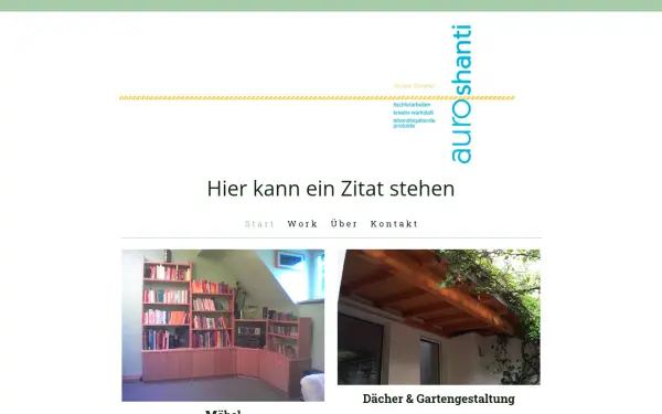 www.auroshanti.de