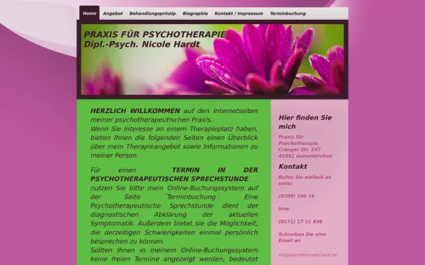 www.psychotherapie-hardt.de