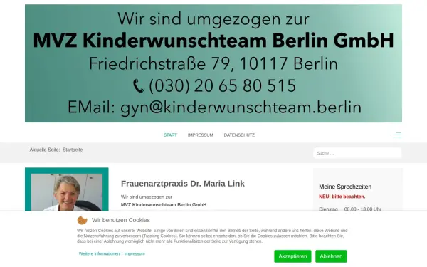 drmarialink.de