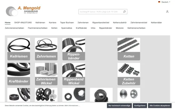 a-mangold.com