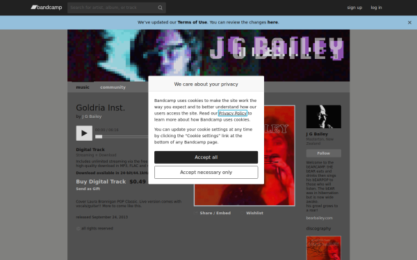 jgbailey.bandcamp.com