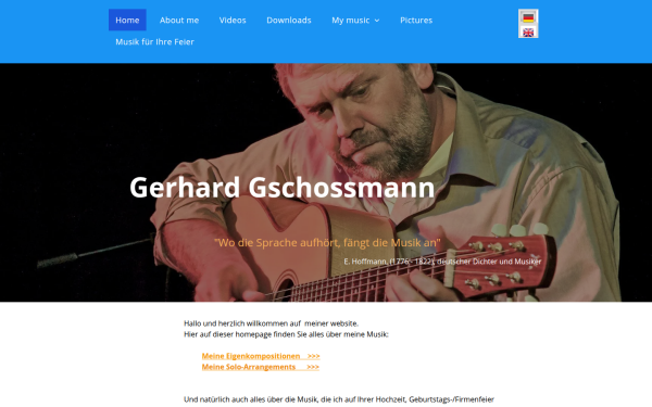 www.gerhardgschossmann.de