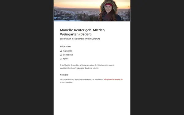 marielle-mieden.de