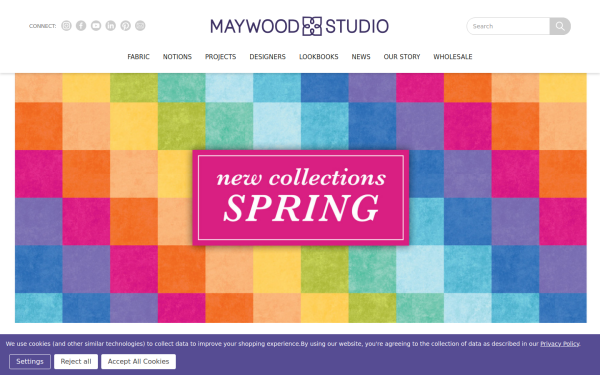 maywoodstudio.com