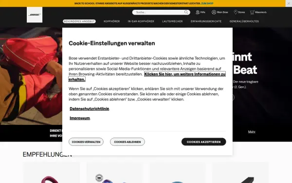 www.bose.de