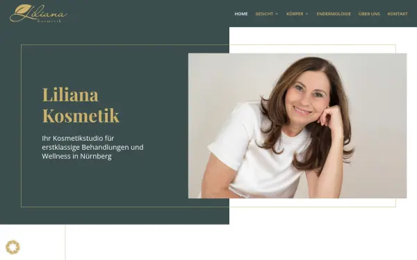 www.liliana-kosmetikstudio.de