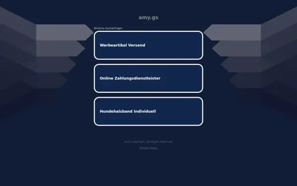 amy.gs