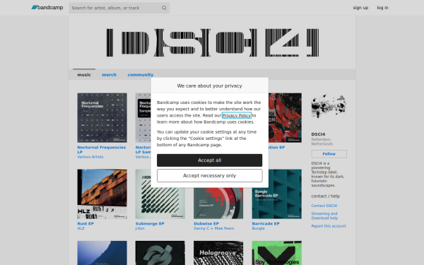 dsci4.bandcamp.com