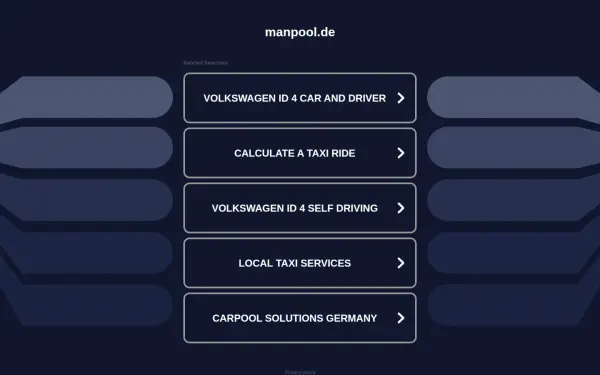 manpool.de