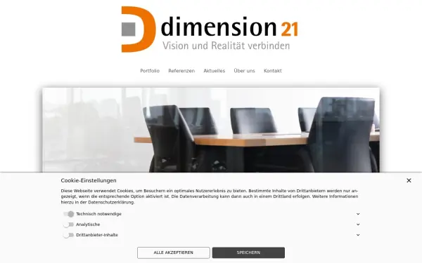 dimension21.de